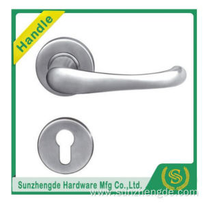 SZD Fashion style h type stainless steel modern door handle